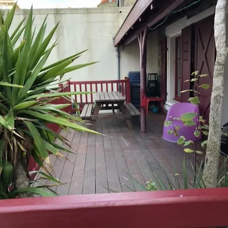 Beautiful Flat In The Centre Of شقة بياريتز