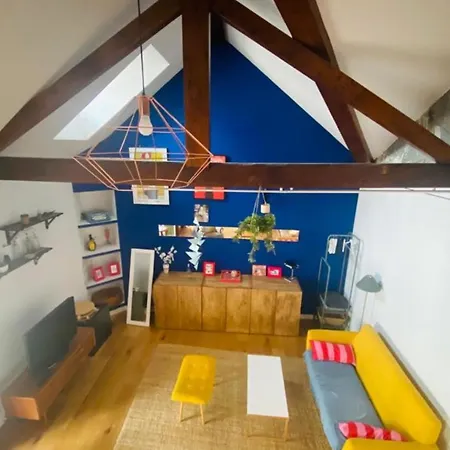 Beautiful Flat In The Centre Of * Биарриц